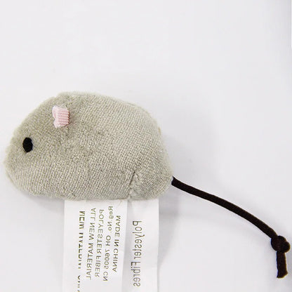 Jouet pour chat souris