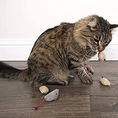 Jouet pour chat souris