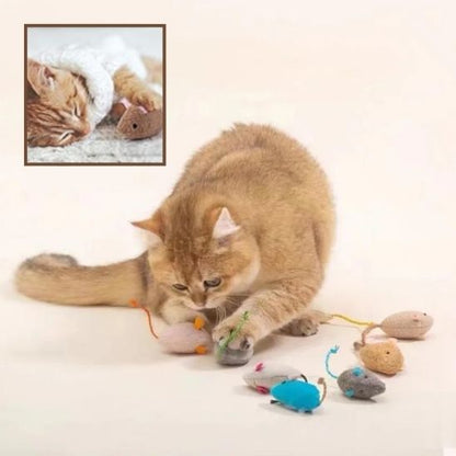 Jouet pour chat souris