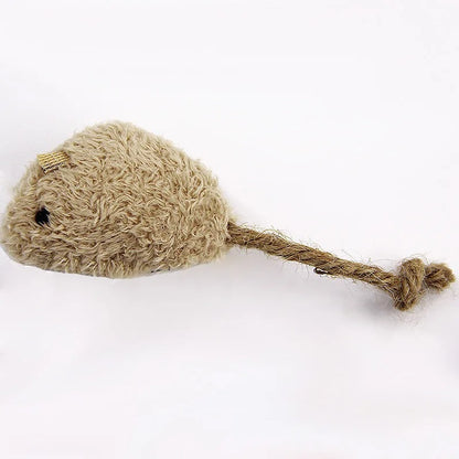 Jouet pour chat souris
