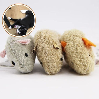 Jouet pour chat souris