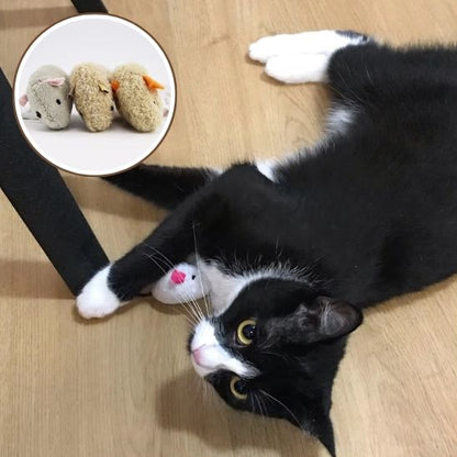 Jouet pour chat souris