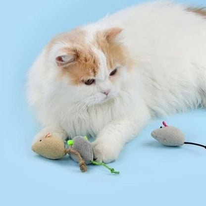Jouet pour chat souris