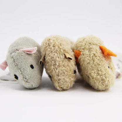 Jouet pour chat souris