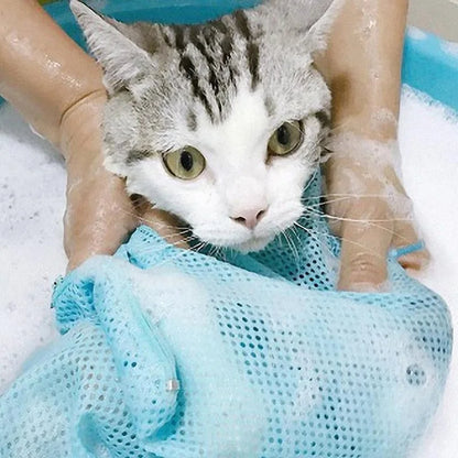 Sac de toilettage pour chat