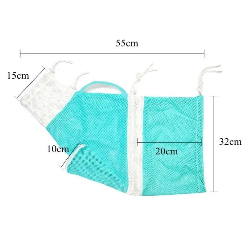 Sac de toilettage pour chat
