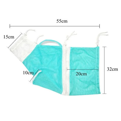 Sac de toilettage pour chat
