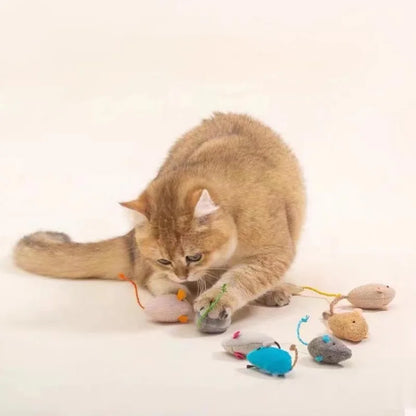 Jouet pour chat souris
