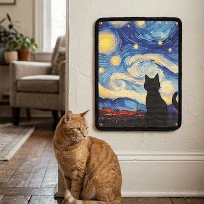 Tapis griffoir Chat | Protecteur Durable