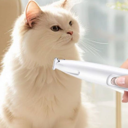 Tondeuse pour chat