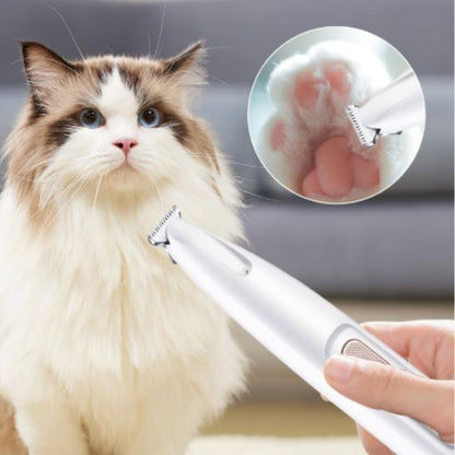 Tondeuse pour chat