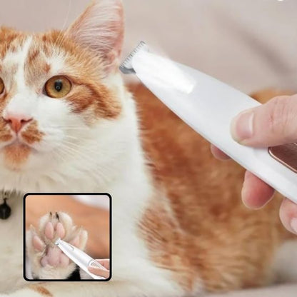 Tondeuse pour chat
