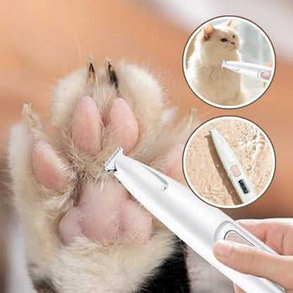 Tondeuse pour chat