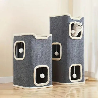 Arbre à Chat