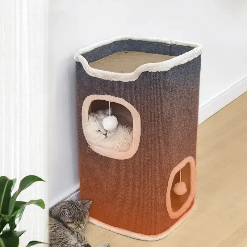 Arbre à Chat | Multifonction