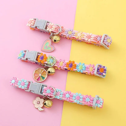 collier chat design