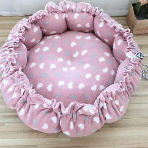 Coussin Chat Ultra-Confortable | Nid Douillet pour Félin