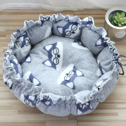 Coussin Chat Ultra-Confortable | Nid Douillet pour Félin
