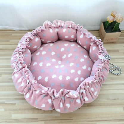 Coussin Chat Ultra-Confortable | Nid Douillet pour Félin