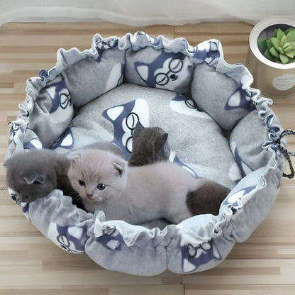coussin chat