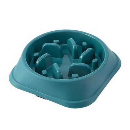 Gamelle de nourriture lente pour chat - Boutique Misha