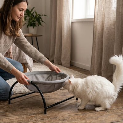 Hamac Chat | Confort Suspendu
