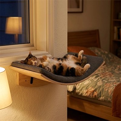 Hamac-chat