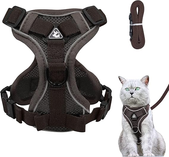 Harnais chat | Aventure Confort