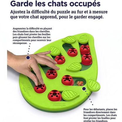 Jouet Chat Interactif | Stimulant