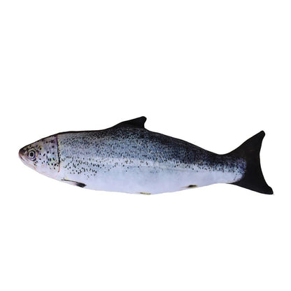 Jouet pour chat poisson FishDancer™ - Boutique Misha