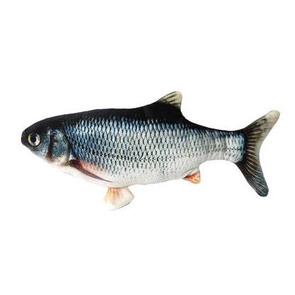 Jouet pour chat poisson FishDancer™ - Boutique Misha