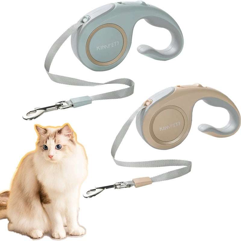 Laisse pour Chat | Confort Anti-Évasion