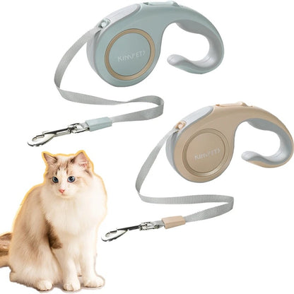 Laisse pour Chat | Confort Anti-Évasion