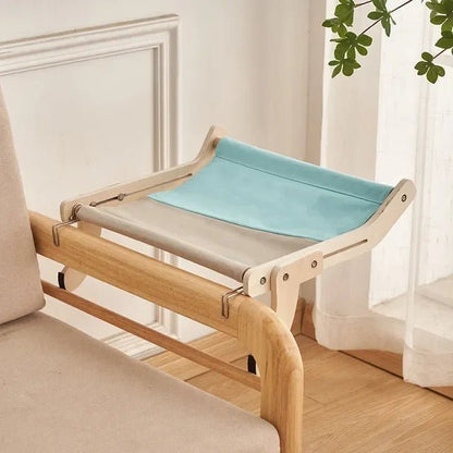 Le Hamac pour Chat Ultime : Confort et Vue Panoramique pour Votre Félin - Boutique Misha