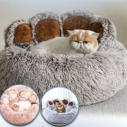 Le Lit pour Chat Patours™ : Le Summum du Confort Félin - Boutique Misha