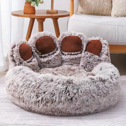 Le Lit pour Chat Patours™ : Le Summum du Confort Félin - Boutique Misha