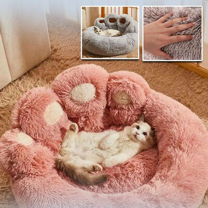 Le Lit pour Chat Patours™ : Le Summum du Confort Félin - Boutique Misha