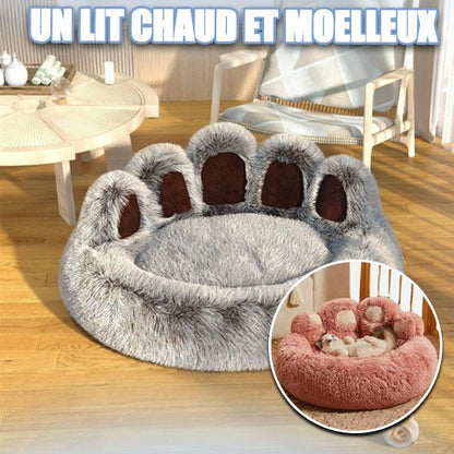 Le Lit pour Chat Patours™ : Le Summum du Confort Félin - Boutique Misha