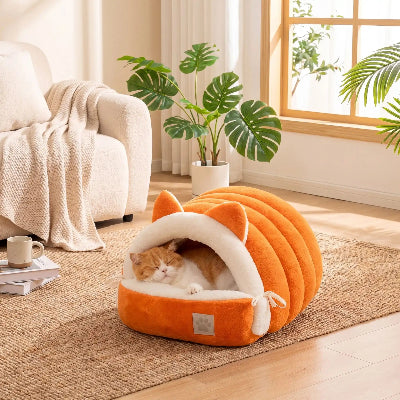 Lit pour Chat | Confort Premium
