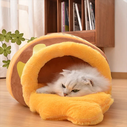 Lit pour Chat | Ultra-Confortable