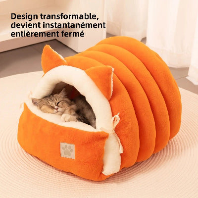 Lit pour Chat | Confort Premium