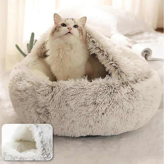 lit_pour_chat_réconfortant