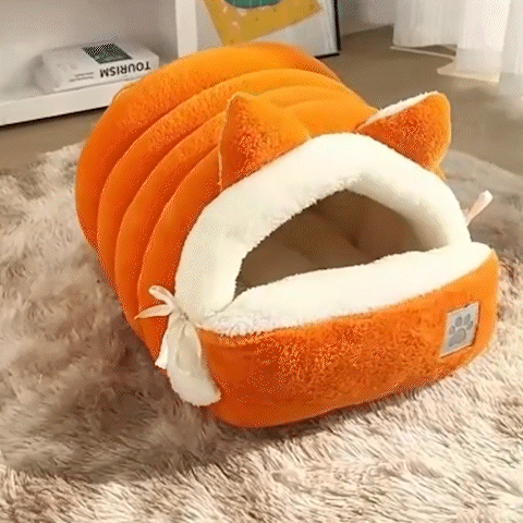 Lit pour Chat | Confort Premium
