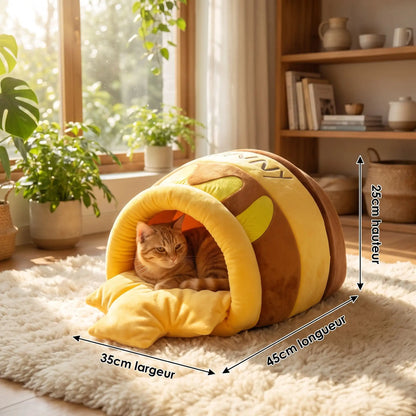 Lit pour Chat | Ultra-Confortable