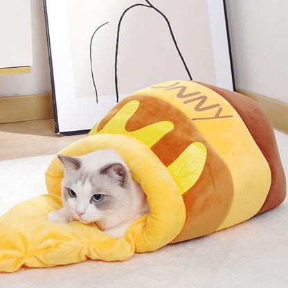 Lit pour Chat | Ultra-Confortable