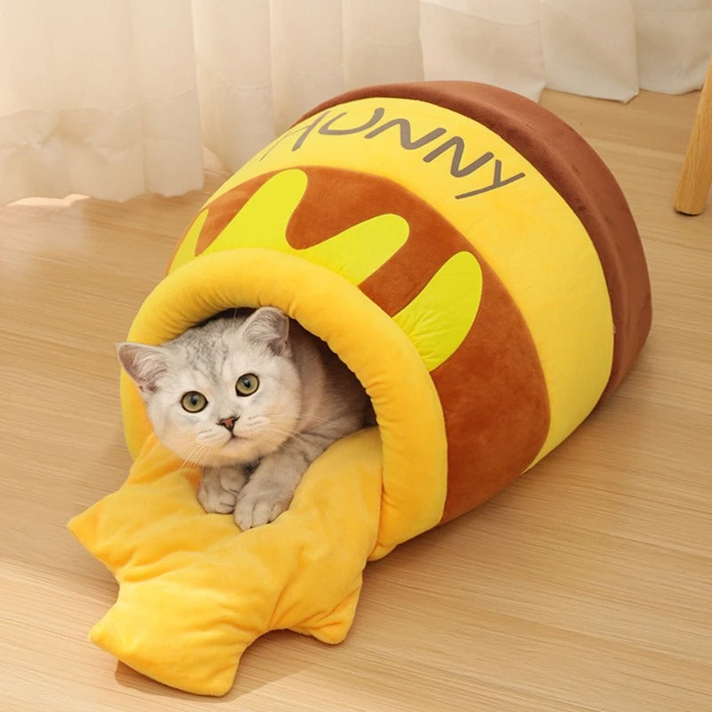 Lit pour Chat | Ultra-Confortable