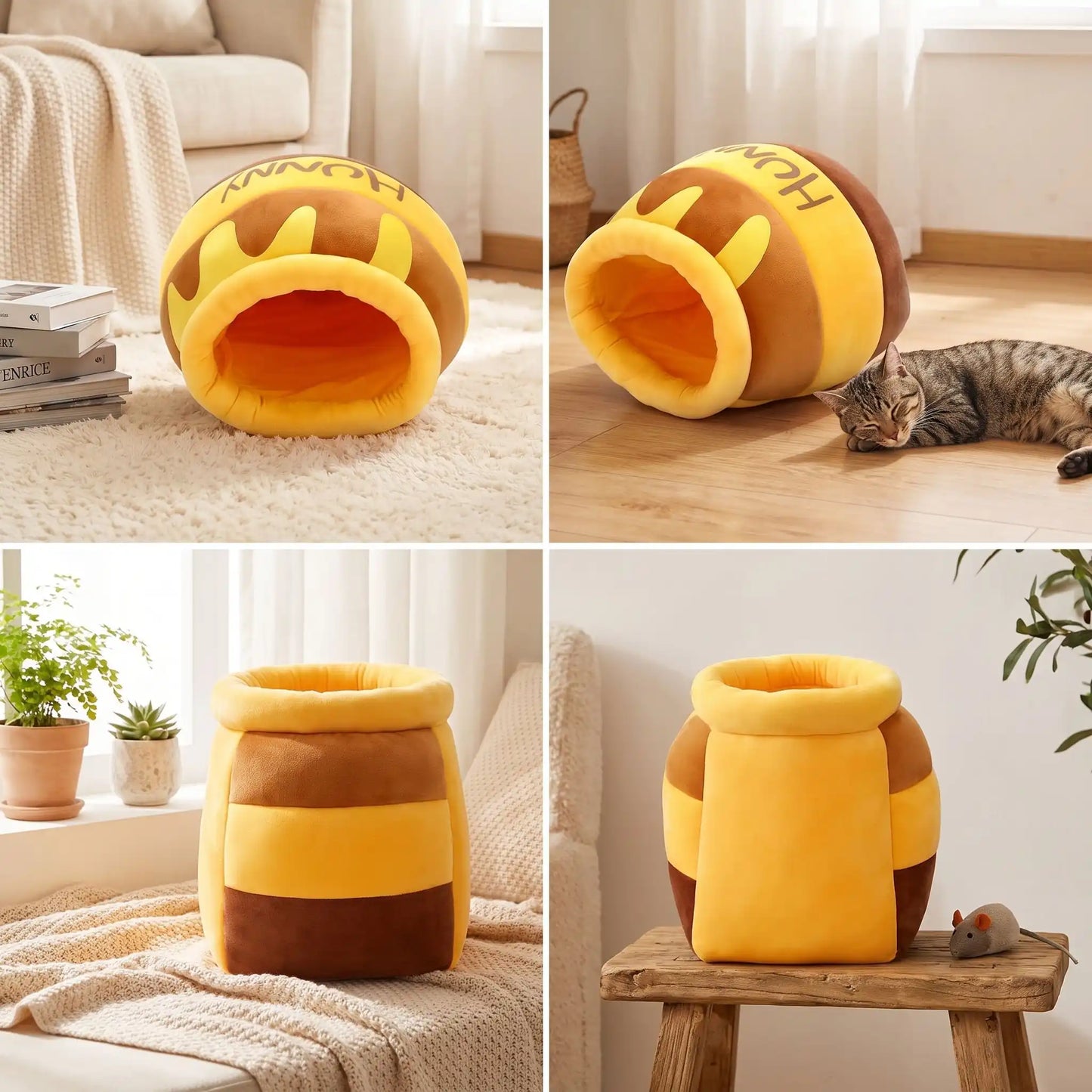 Lit pour Chat | Ultra-Confortable