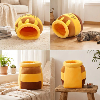 Lit pour Chat | Ultra-Confortable