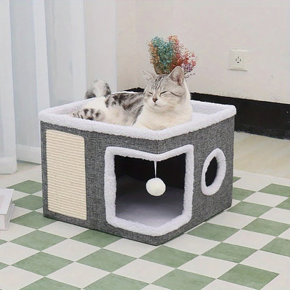 Maison pour chat | Confort Design