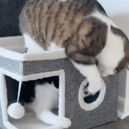 Maison pour chat | Confort Design